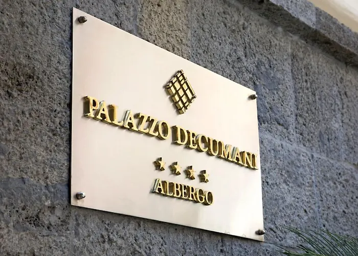 Albergo Palazzo Decumani Napoli