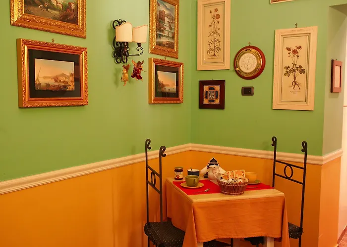 B&B Delle Palme Napoli